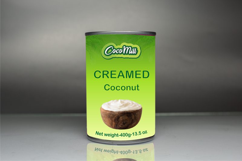 Creamed Coconut